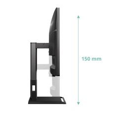 AOC Professional Q27P4U 27" IPS 2560x1440 2K Monitor - HDMI, DisplayPort, USB-C, 120Hz | Exceptional Clarity & Performance!